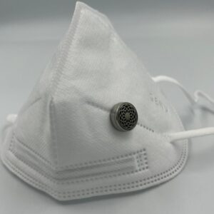 Clip difusor de Aceite Esencial de Alas de Ángel para la Mascarillas