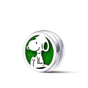 Clip difusor de Aceite Esencial de Alas de Ángel para la Mascarillas