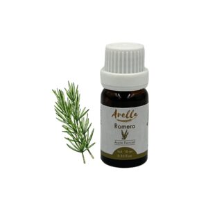 Aceite Esencial de Romero Marca Avella 10ML